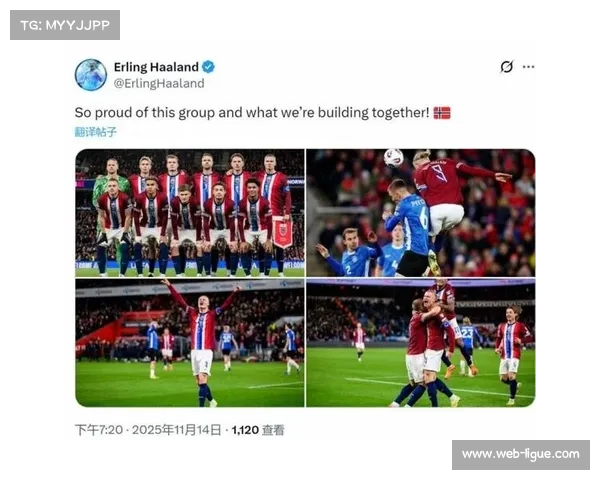 世预赛挪威7战全胜晋级，时隔27年重返世界杯正赛