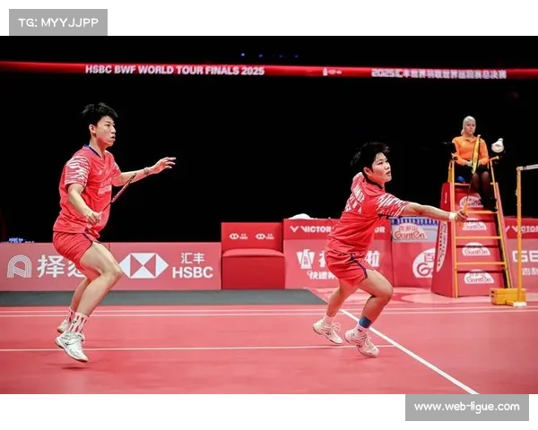 世界羽联世巡赛总决赛:冯彦哲-黄东萍夺得混双冠军